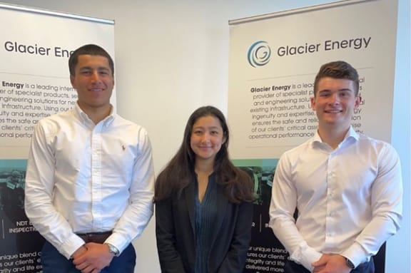 Glacier Energy nurtures next generation of energy leaders